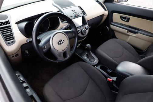 2011 Kia Soul +