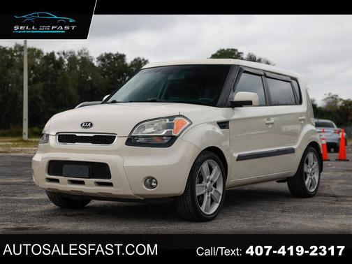 2011 Kia Soul +