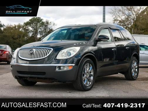 2010 Buick Enclave 2XL