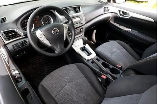 2014 Nissan Sentra SV