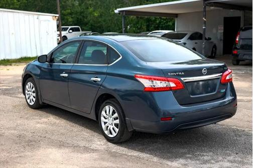 2014 Nissan Sentra SV