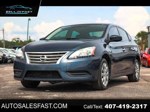 2014 Nissan Sentra SV