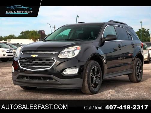 2016 Chevrolet Equinox LT