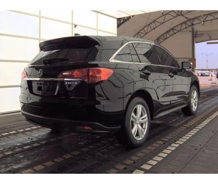 2013 Acura RDX Technology
