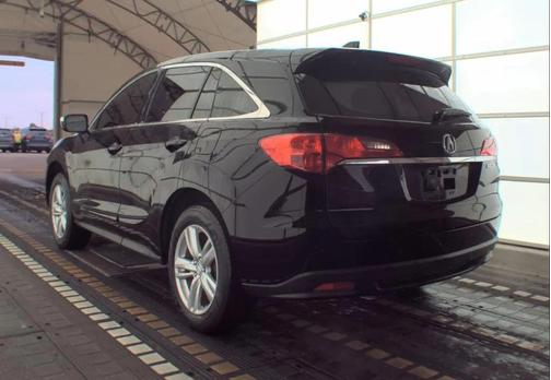 2013 Acura RDX Technology