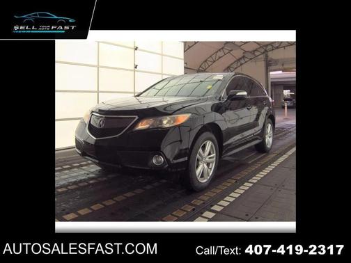 2013 Acura RDX Technology
