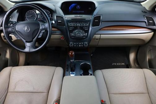 2013 Acura RDX Technology
