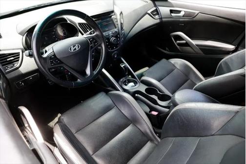 2016 Hyundai Veloster Turbo