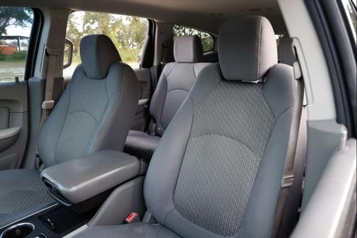 2011 Chevrolet Traverse LS