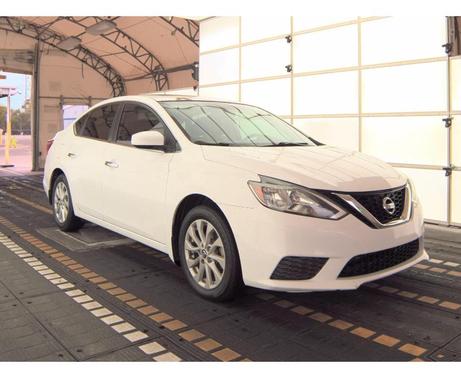 2016 Nissan Sentra SV