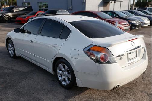 2008 Nissan Altima 2.5 SL