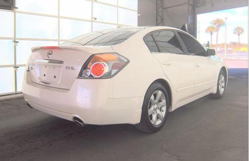 2008 Nissan Altima 2.5 SL