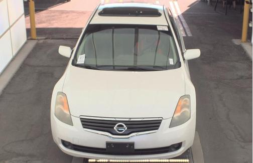 2008 Nissan Altima 2.5 SL