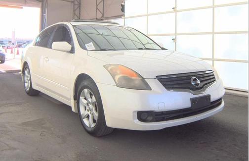 2008 Nissan Altima 2.5 SL