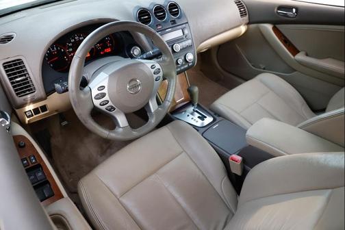 2008 Nissan Altima 2.5 SL