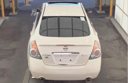 2008 Nissan Altima 2.5 SL