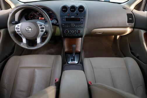 2008 Nissan Altima 2.5 SL