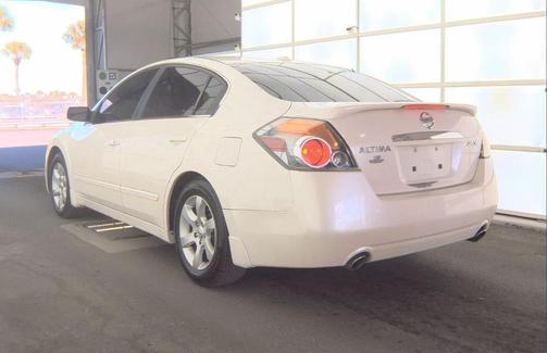 2008 Nissan Altima 2.5 SL
