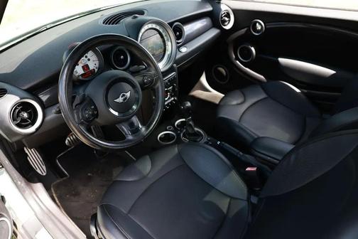 TEAL 2012 MINI Cooper S Base