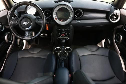 TEAL 2012 MINI Cooper S Base
