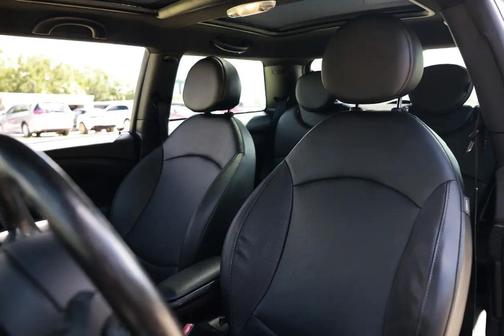 TEAL 2012 MINI Cooper S Base