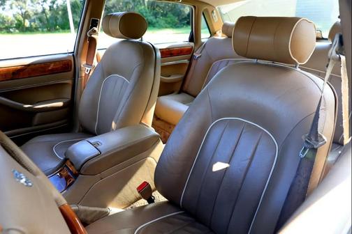 1996 Jaguar XJ Vanden Plas
