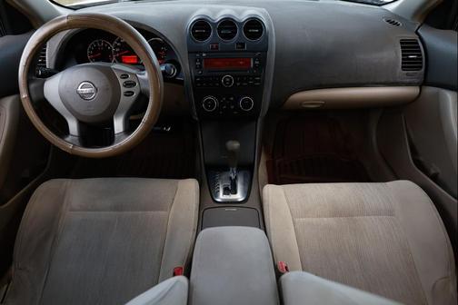 2010 Nissan Altima 2.5 S