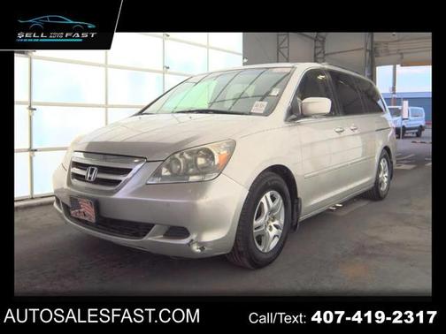 2006 Honda Odyssey EX