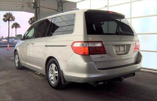 2006 Honda Odyssey EX