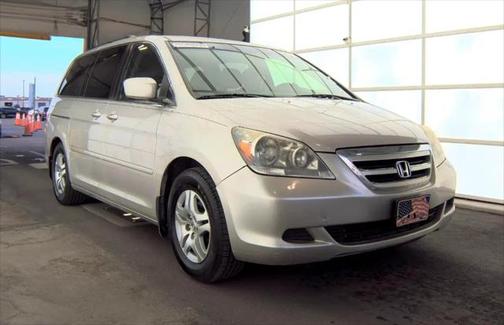 2006 Honda Odyssey EX