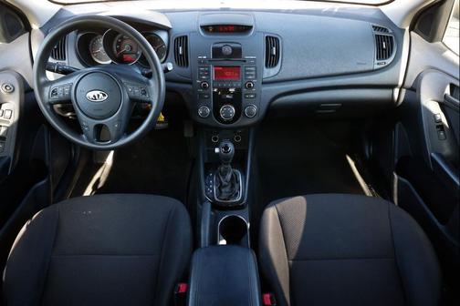 2012 Kia Forte EX