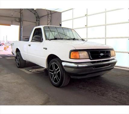 1997 Ford Ranger XLT