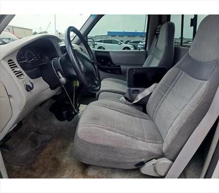 1997 Ford Ranger XLT