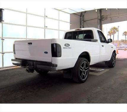 1997 Ford Ranger XLT