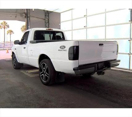 1997 Ford Ranger XLT