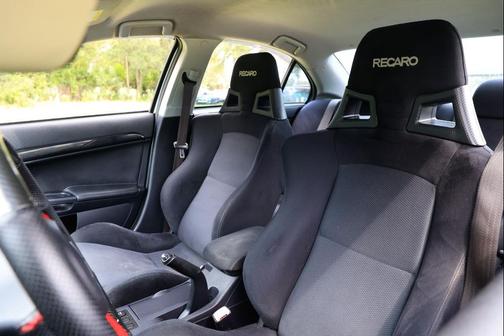 2012 Mitsubishi Lancer Evolution GSR