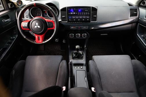 2012 Mitsubishi Lancer Evolution GSR