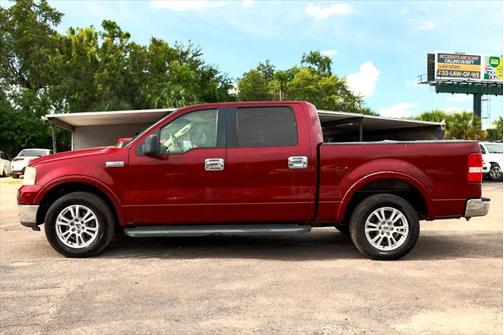 2005 Ford F-150 Lariat SuperCrew