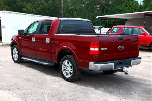 2005 Ford F-150 Lariat SuperCrew