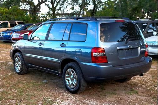 2004 Toyota Highlander Base