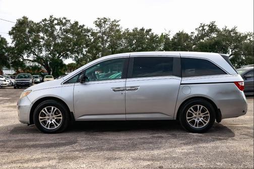 2012 Honda Odyssey EX-L