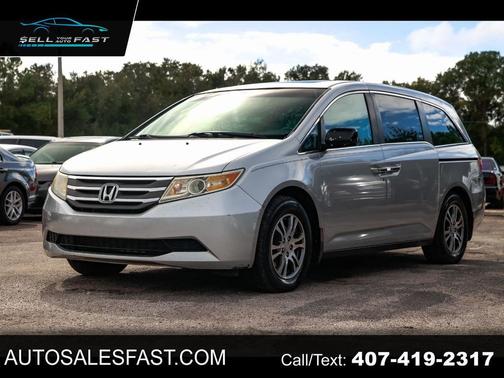 2012 Honda Odyssey EX-L