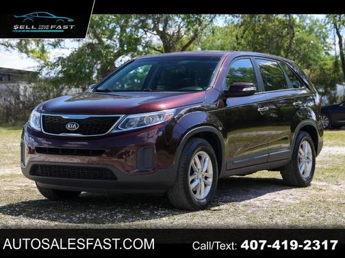 2014 Kia Sorento LX