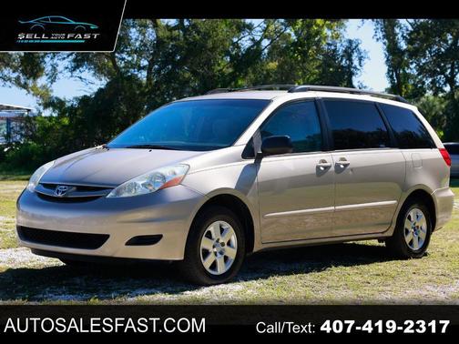 2006 Toyota Sienna CE
