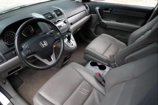 SILVER 2008 Honda CR-V EX