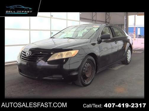 2009 Toyota Camry BASE