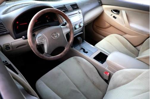 2009 Toyota Camry BASE