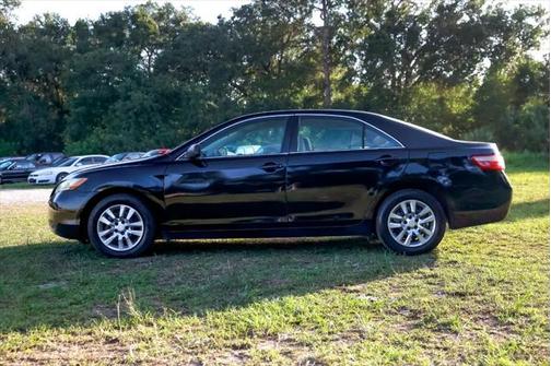 2009 Toyota Camry BASE