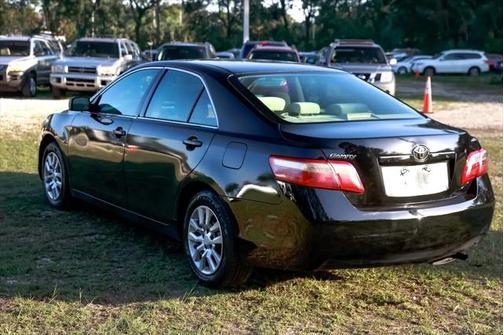 2009 Toyota Camry BASE