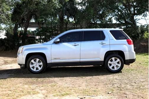 2015 GMC Terrain SLE-1